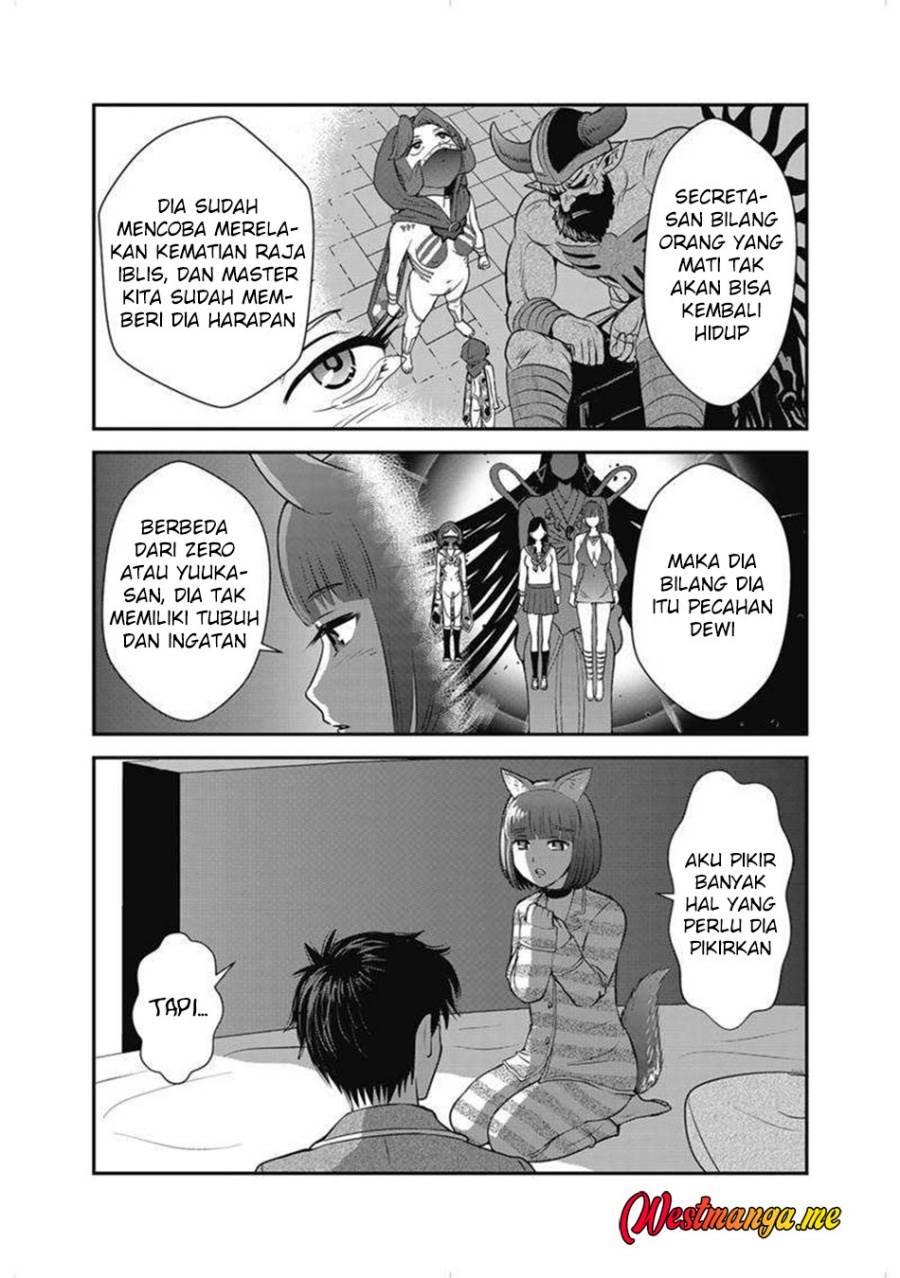 Makikomarete Isekai Teni suru Yatsu wa, Taitei Cheat - Chapter 63.2 7