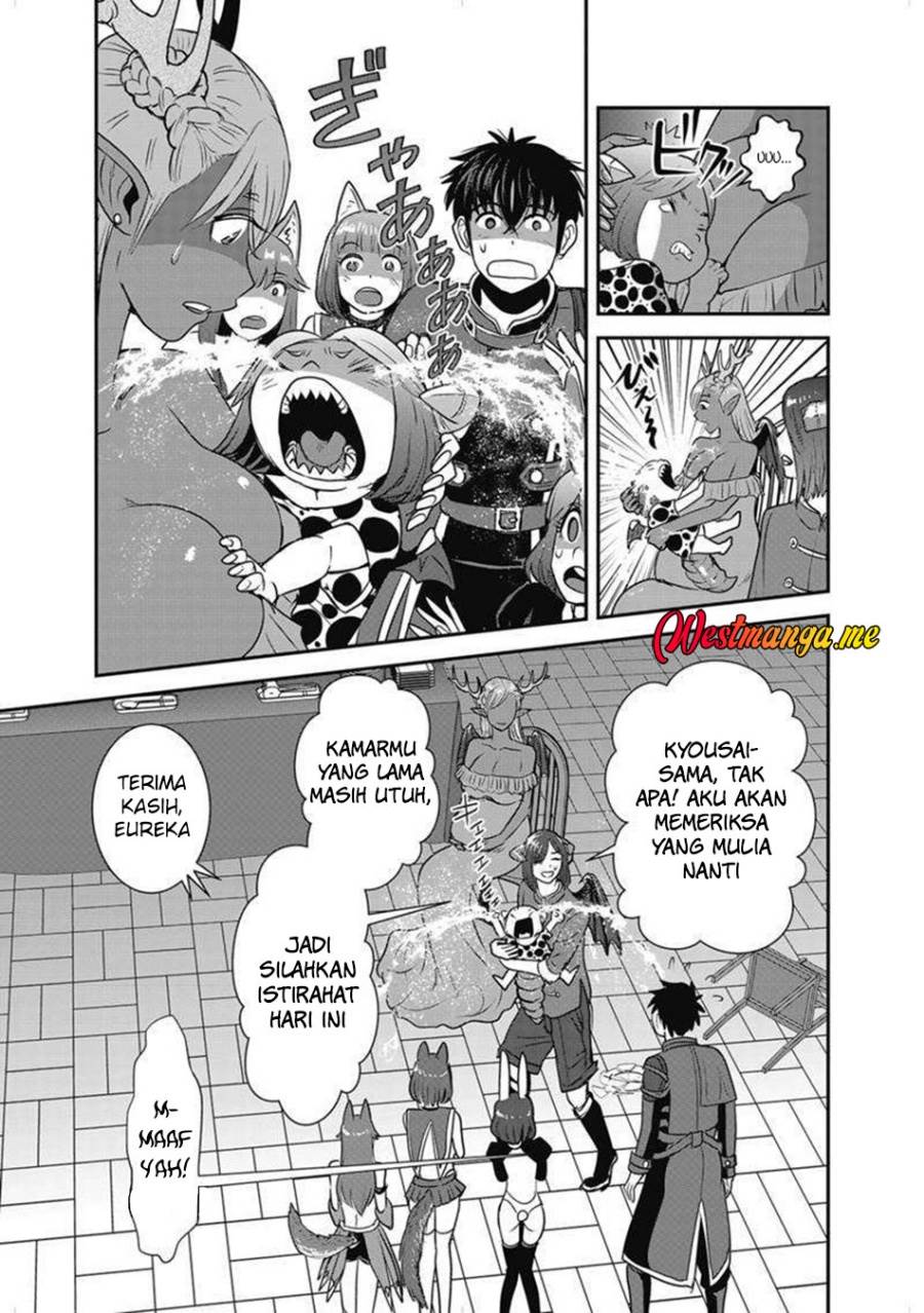 Makikomarete Isekai Teni suru Yatsu wa, Taitei Cheat - Chapter 63.2 4