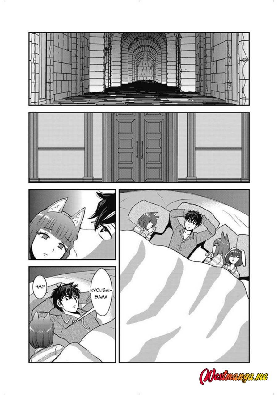 Makikomarete Isekai Teni suru Yatsu wa, Taitei Cheat - Chapter 63.2 5