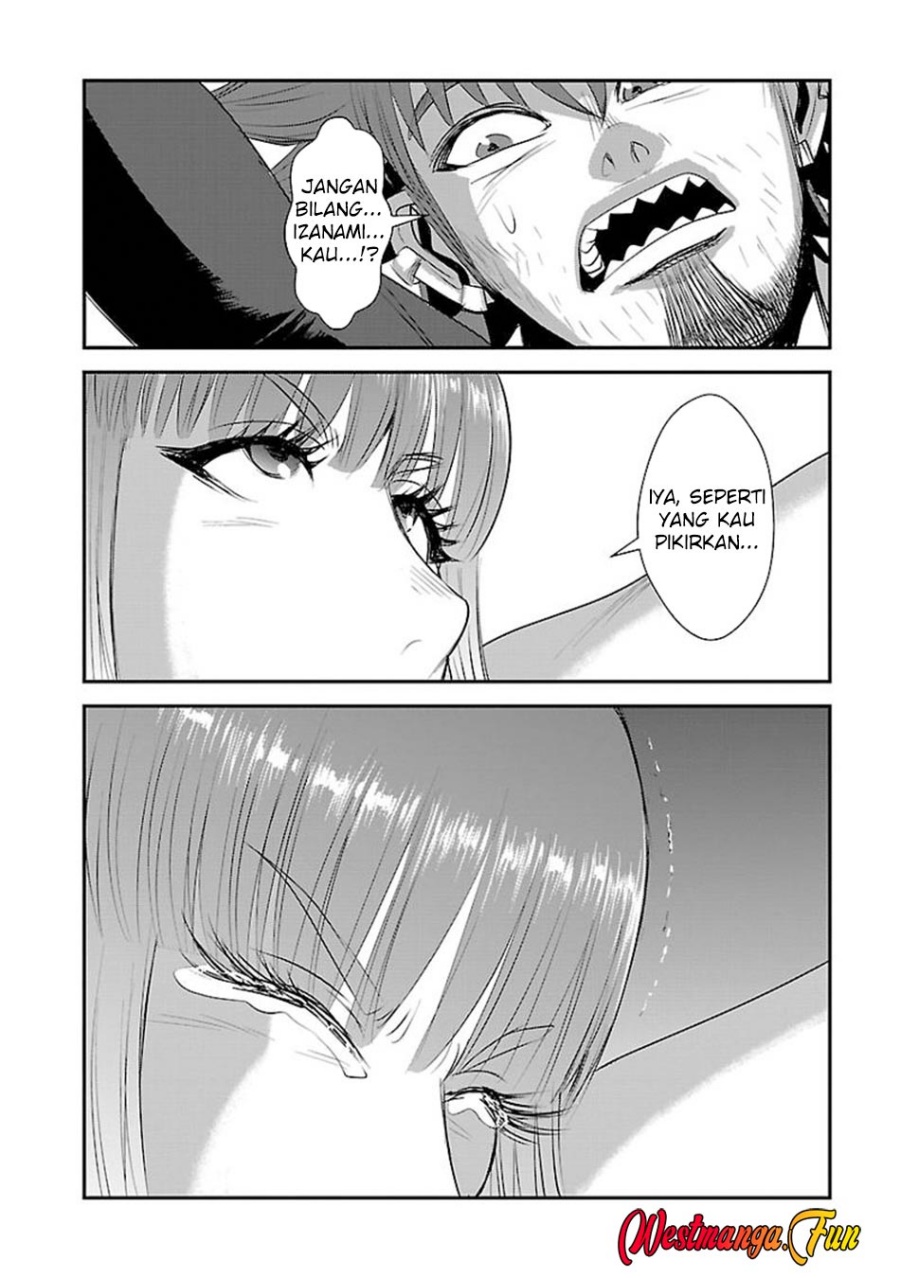 Makikomarete Isekai Teni suru Yatsu wa, Taitei Cheat - Chapter 60.2 9