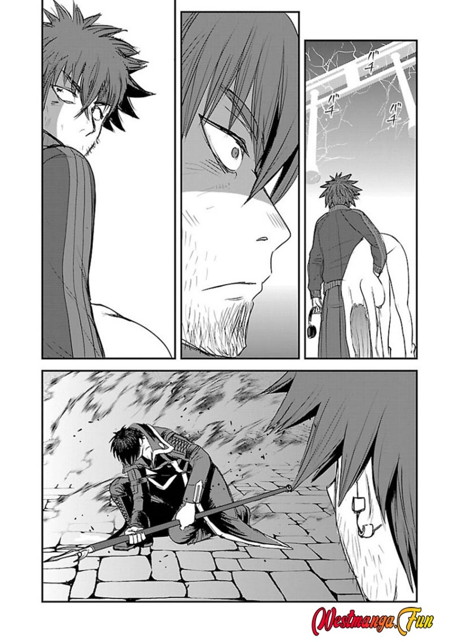 Makikomarete Isekai Teni suru Yatsu wa, Taitei Cheat - Chapter 60.2 3