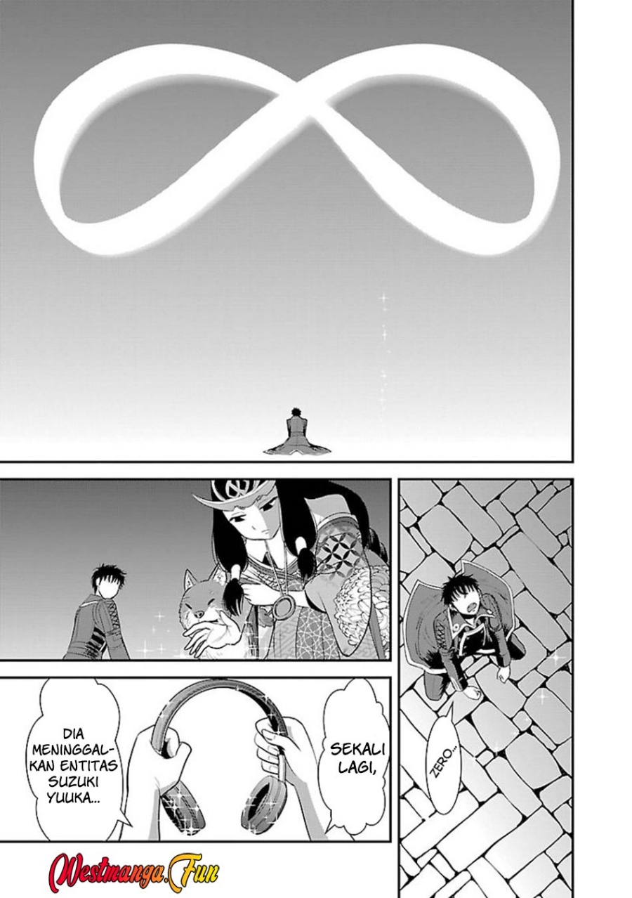 Makikomarete Isekai Teni suru Yatsu wa, Taitei Cheat - Chapter 60.2 12
