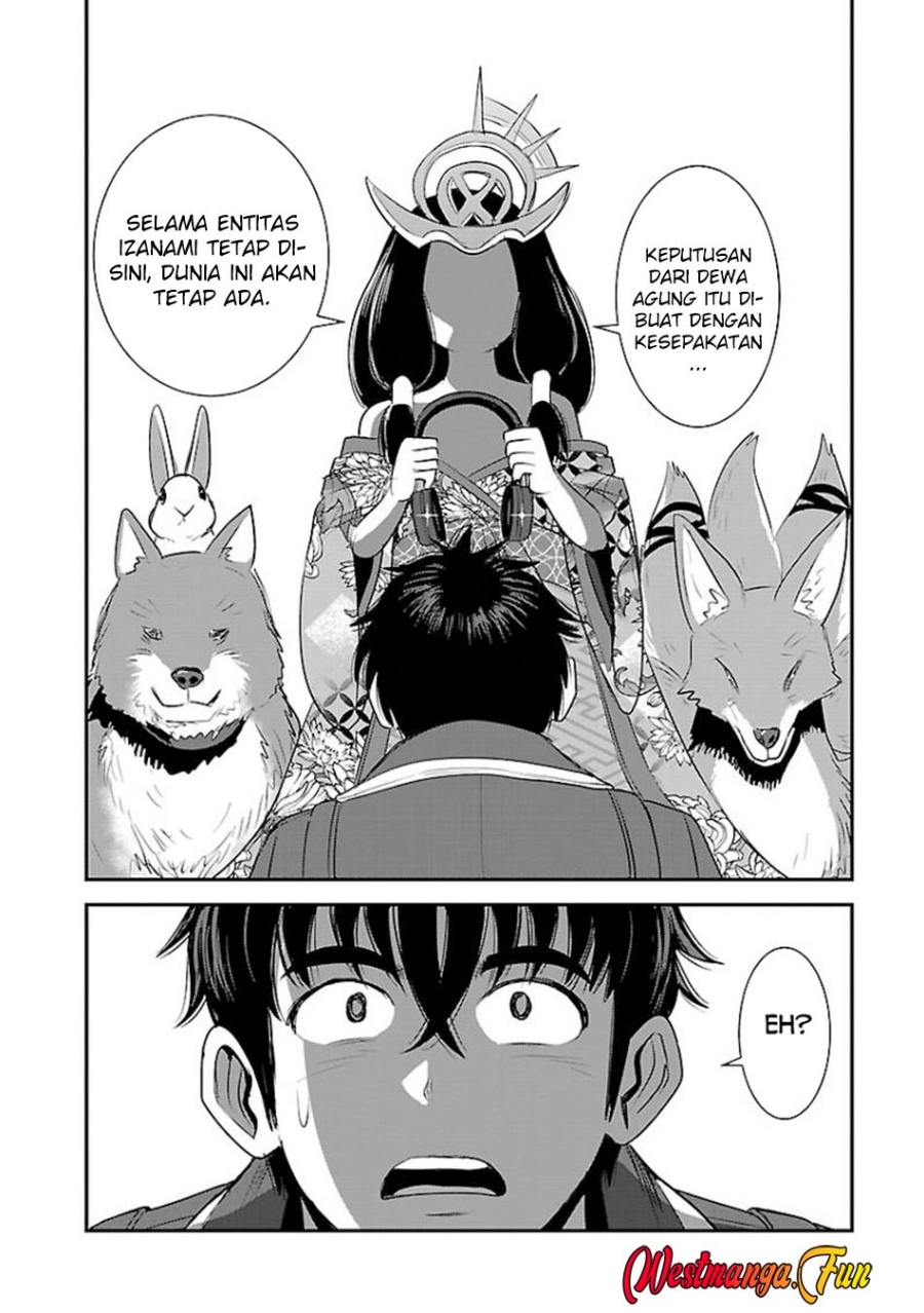 Makikomarete Isekai Teni suru Yatsu wa, Taitei Cheat - Chapter 60.2 13