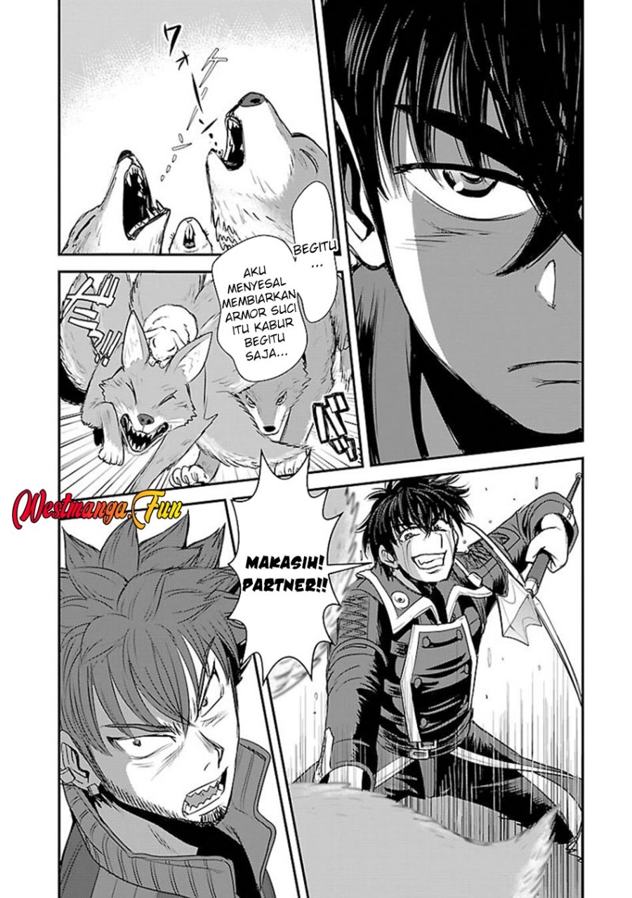 Makikomarete Isekai Teni suru Yatsu wa, Taitei Cheat - Chapter 60.2 5