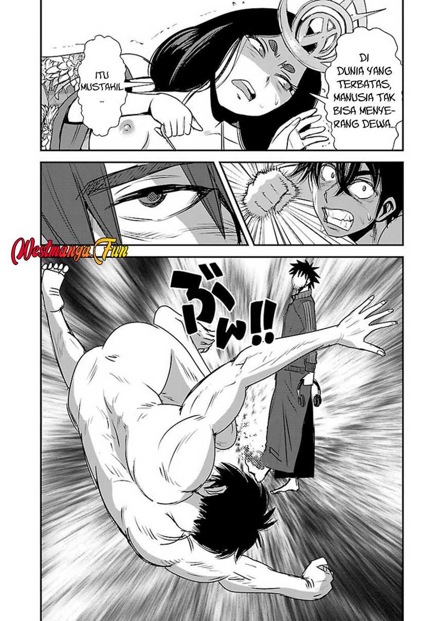 Makikomarete Isekai Teni suru Yatsu wa, Taitei Cheat - Chapter 60.1 9 Makikomarete Isekai Teni suru Yatsu wa, Taitei Cheat - Chapter 60.1 9