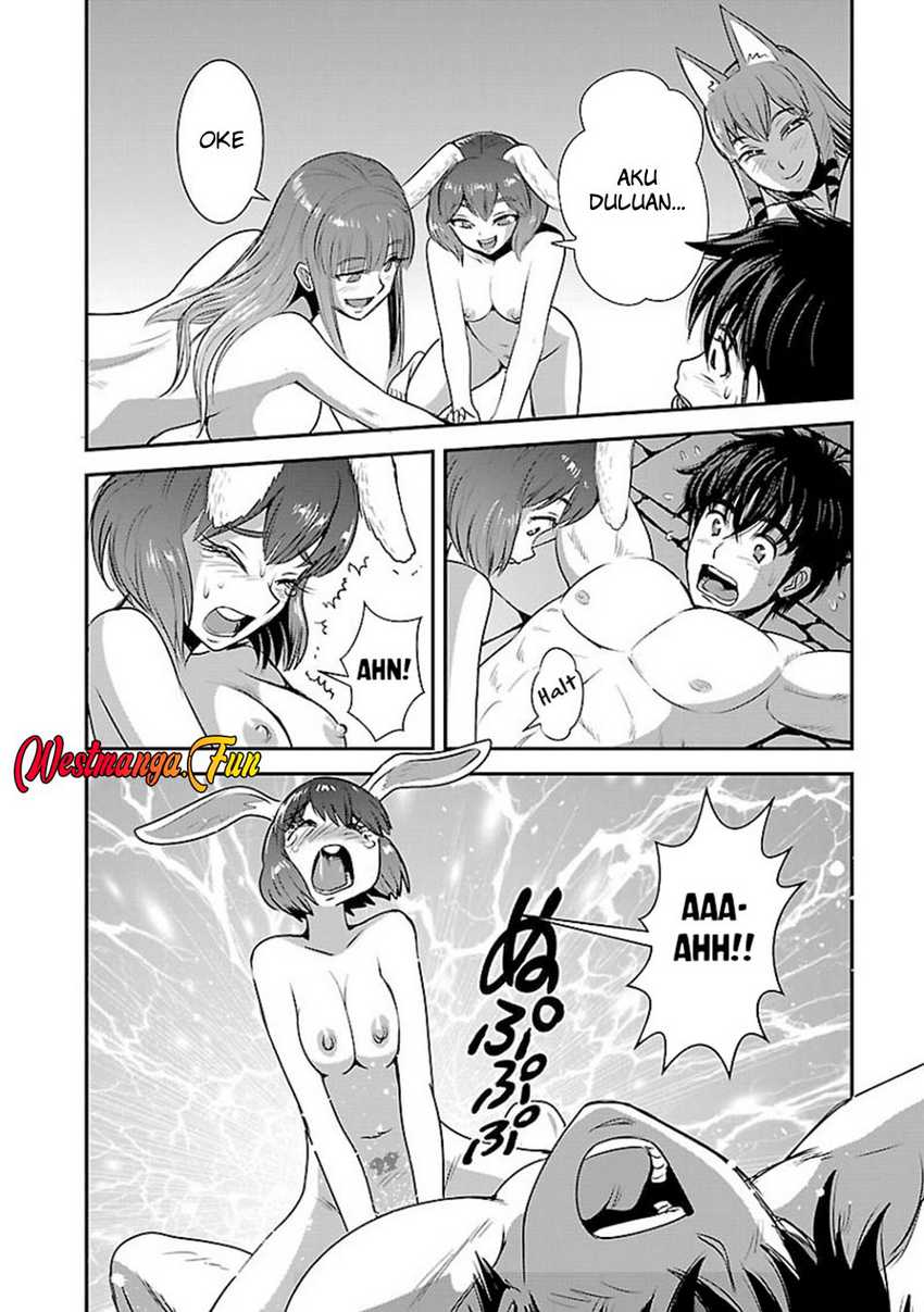 Makikomarete Isekai Teni suru Yatsu wa, Taitei Cheat - Chapter 60.1 3 Makikomarete Isekai Teni suru Yatsu wa, Taitei Cheat - Chapter 60.1 3