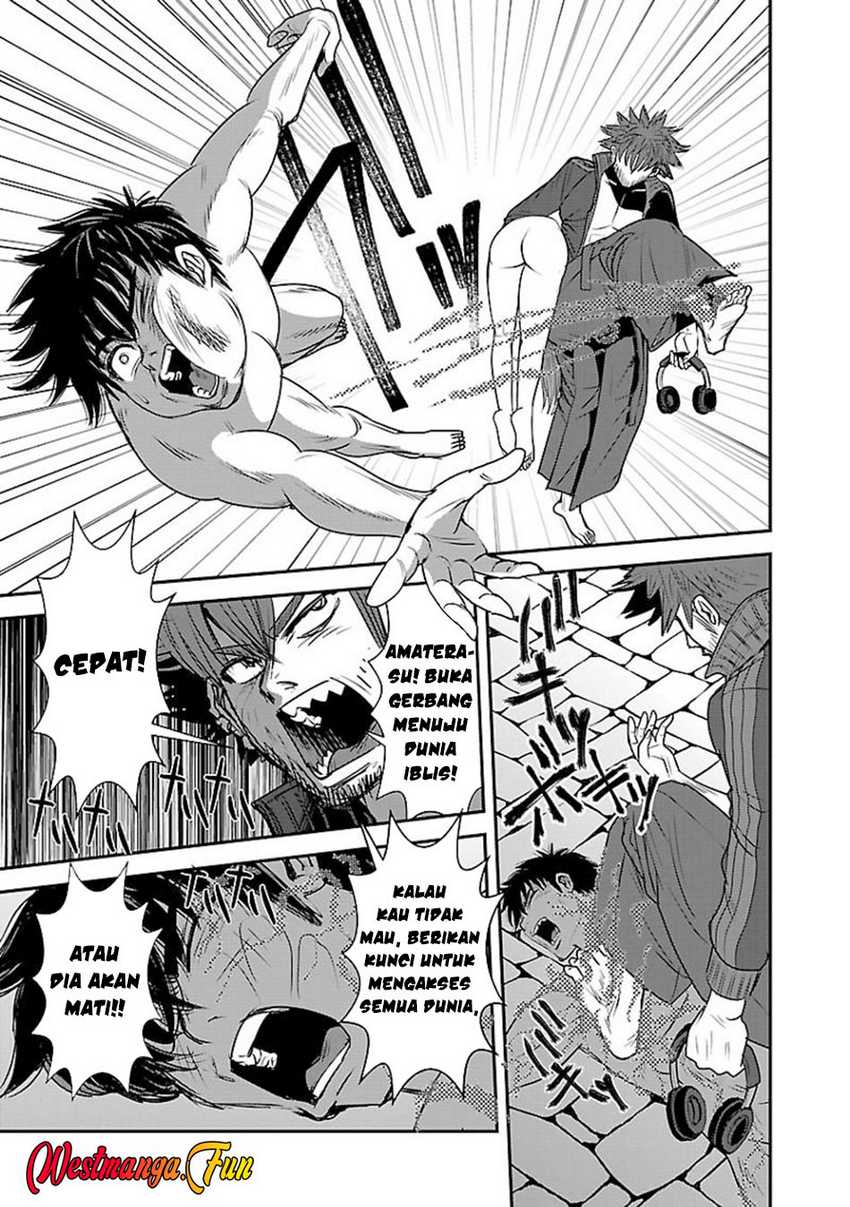 Makikomarete Isekai Teni suru Yatsu wa, Taitei Cheat - Chapter 60.1 16 Makikomarete Isekai Teni suru Yatsu wa, Taitei Cheat - Chapter 60.1 16