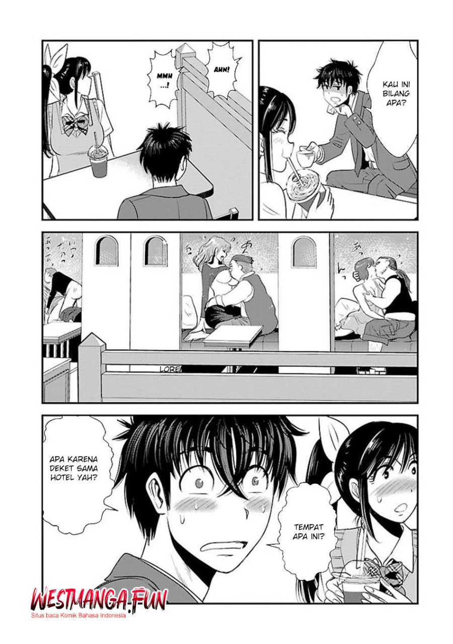 Makikomarete Isekai Teni suru Yatsu wa, Taitei Cheat - Chapter 61.1 9