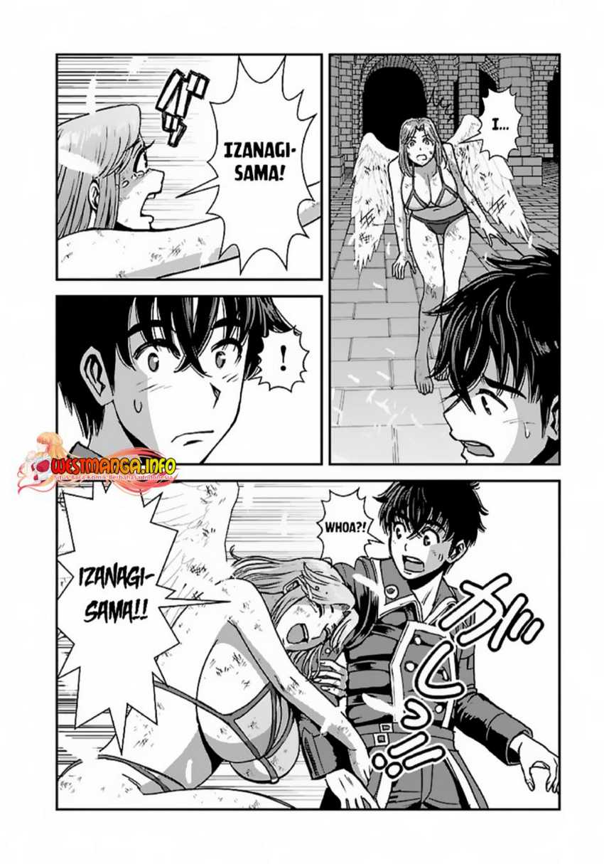 Makikomarete Isekai Teni suru Yatsu wa, Taitei Cheat - Chapter 48.2 8 Makikomarete Isekai Teni suru Yatsu wa, Taitei Cheat - Chapter 48.2 8