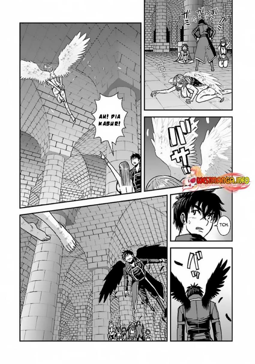 Makikomarete Isekai Teni suru Yatsu wa, Taitei Cheat - Chapter 48.2 19 Makikomarete Isekai Teni suru Yatsu wa, Taitei Cheat - Chapter 48.2 19