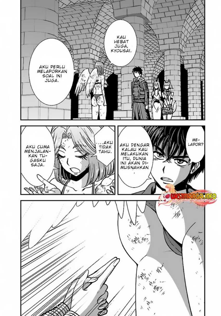 Makikomarete Isekai Teni suru Yatsu wa, Taitei Cheat - Chapter 48.2 16 Makikomarete Isekai Teni suru Yatsu wa, Taitei Cheat - Chapter 48.2 16