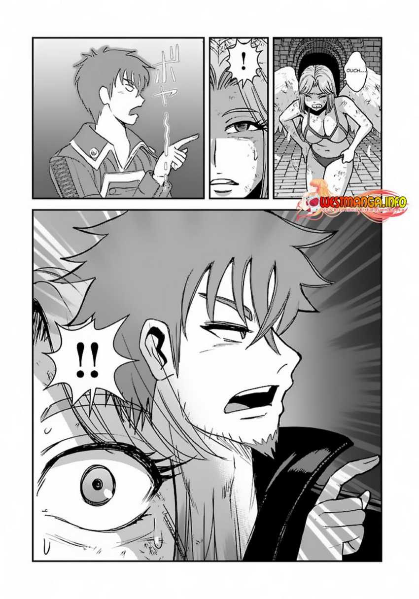 Makikomarete Isekai Teni suru Yatsu wa, Taitei Cheat - Chapter 48.2 7 Makikomarete Isekai Teni suru Yatsu wa, Taitei Cheat - Chapter 48.2 7