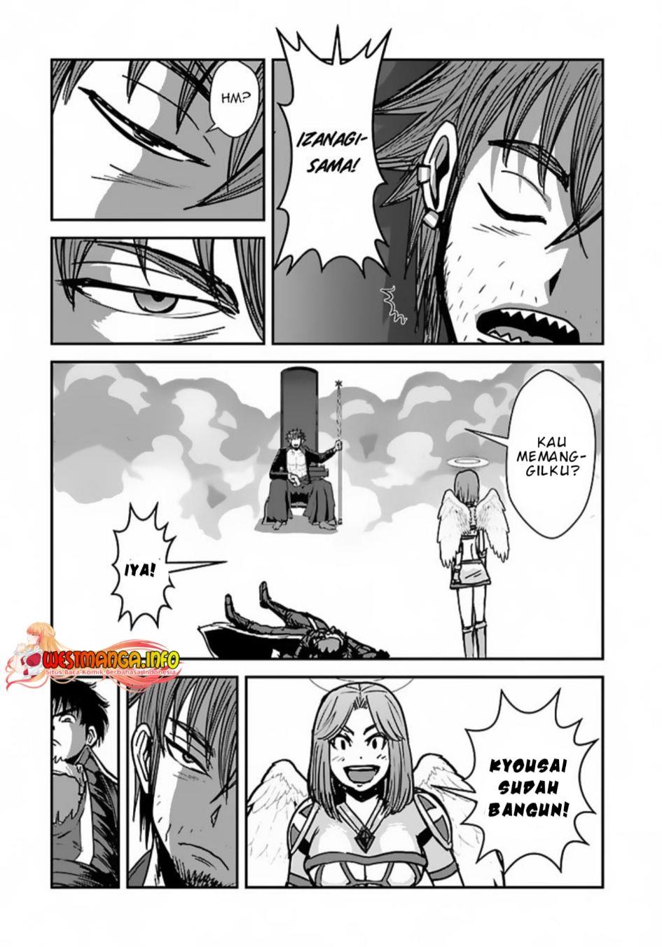 Makikomarete Isekai Teni suru Yatsu wa, Taitei Cheat - Chapter 49 8 Makikomarete Isekai Teni suru Yatsu wa, Taitei Cheat - Chapter 49 8