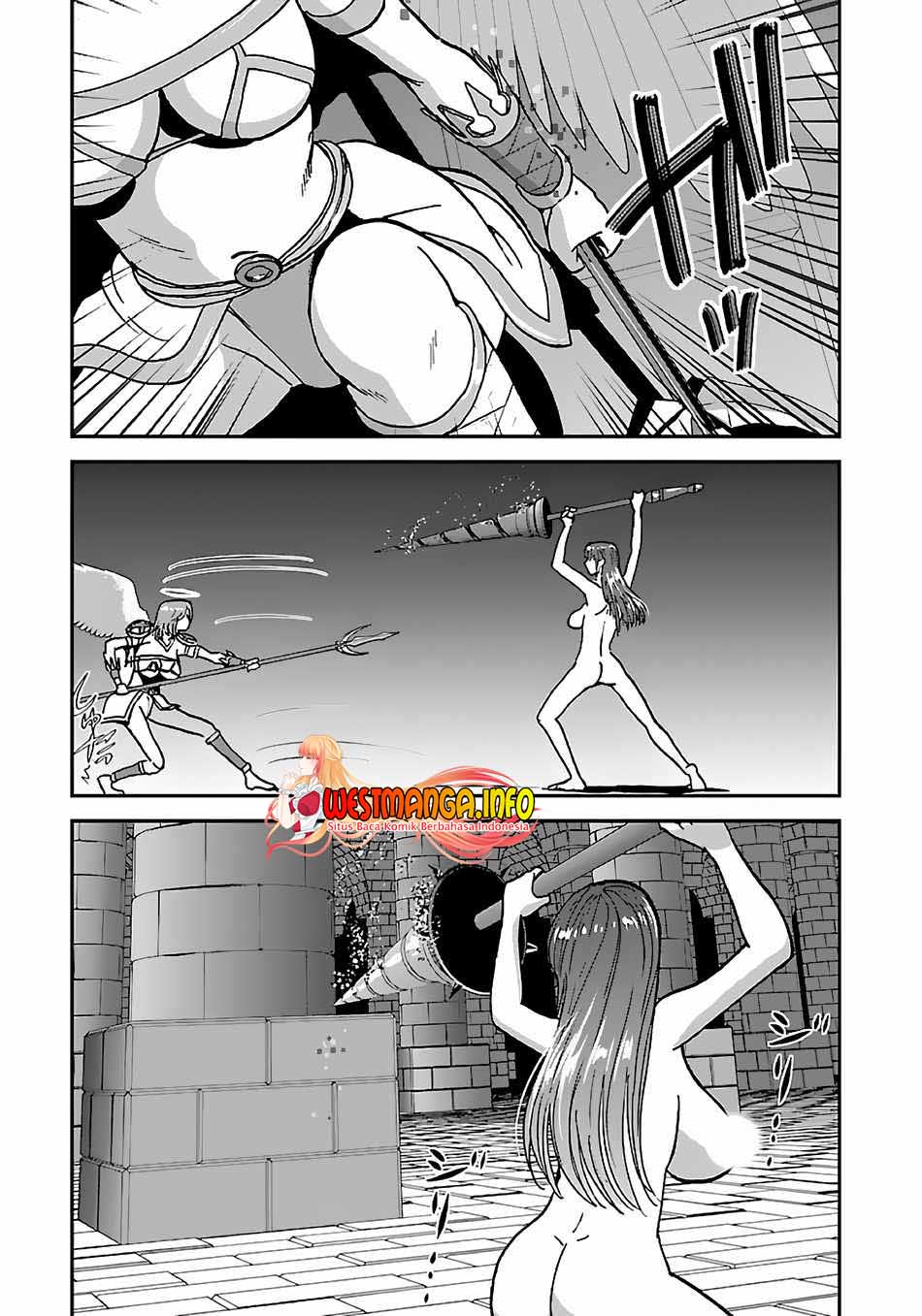 Makikomarete Isekai Teni suru Yatsu wa, Taitei Cheat - Chapter 42 9 Makikomarete Isekai Teni suru Yatsu wa, Taitei Cheat - Chapter 42 9
