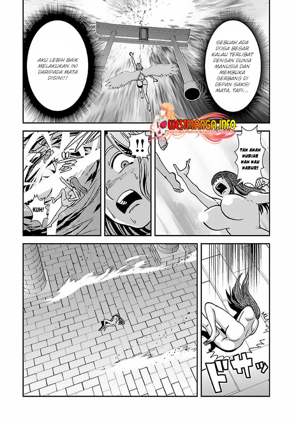 Makikomarete Isekai Teni suru Yatsu wa, Taitei Cheat - Chapter 42 19 Makikomarete Isekai Teni suru Yatsu wa, Taitei Cheat - Chapter 42 19