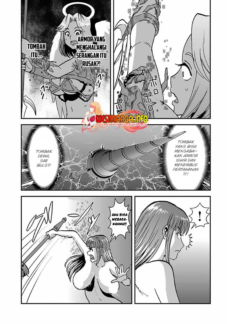 Makikomarete Isekai Teni suru Yatsu wa, Taitei Cheat - Chapter 42 12 Makikomarete Isekai Teni suru Yatsu wa, Taitei Cheat - Chapter 42 12