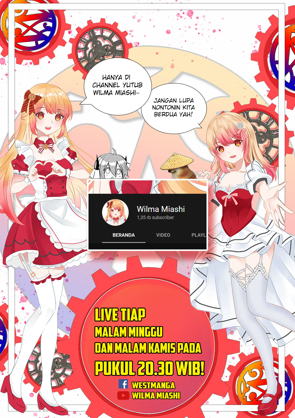 Makikomarete Isekai Teni suru Yatsu wa, Taitei Cheat - Chapter 43.2 18 Makikomarete Isekai Teni suru Yatsu wa, Taitei Cheat - Chapter 43.2 18