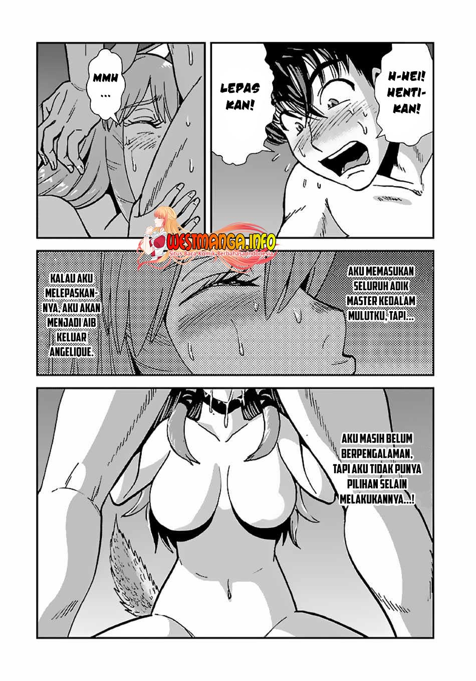 Makikomarete Isekai Teni suru Yatsu wa, Taitei Cheat - Chapter 43.2 12 Makikomarete Isekai Teni suru Yatsu wa, Taitei Cheat - Chapter 43.2 12