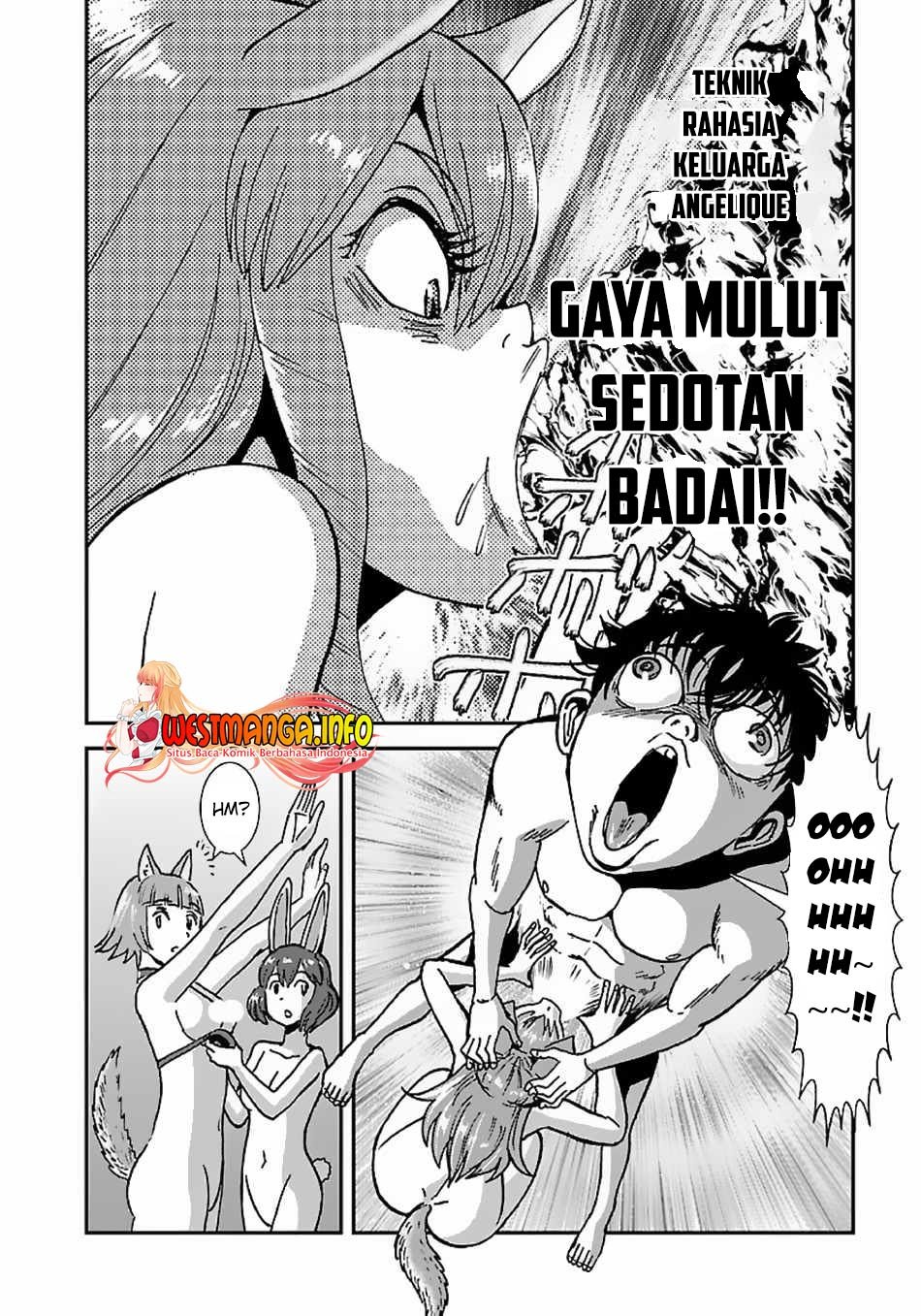 Makikomarete Isekai Teni suru Yatsu wa, Taitei Cheat - Chapter 43.2 13 Makikomarete Isekai Teni suru Yatsu wa, Taitei Cheat - Chapter 43.2 13