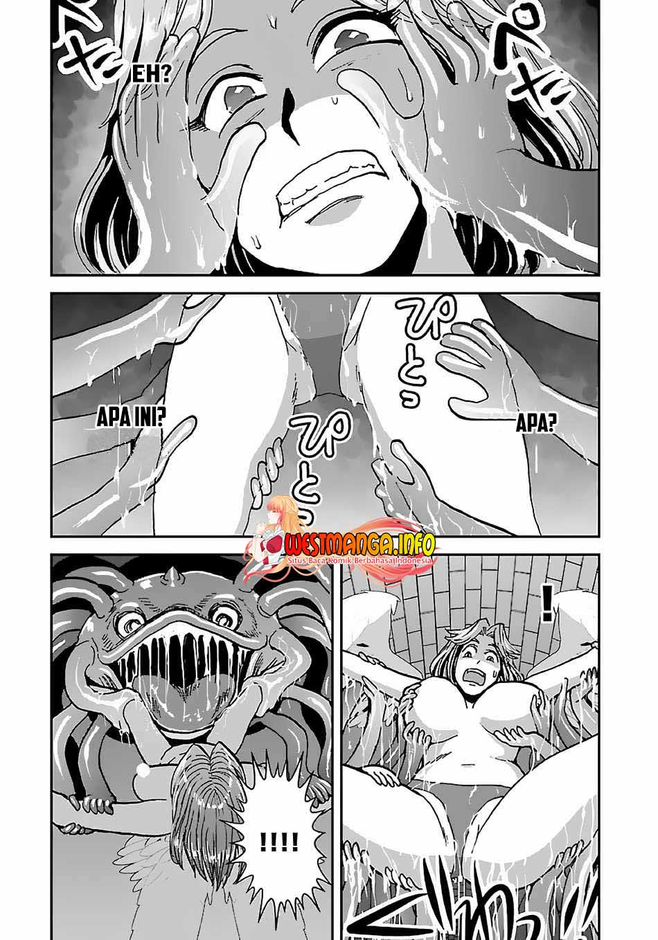 Makikomarete Isekai Teni suru Yatsu wa, Taitei Cheat - Chapter 43.1 9 Makikomarete Isekai Teni suru Yatsu wa, Taitei Cheat - Chapter 43.1 9