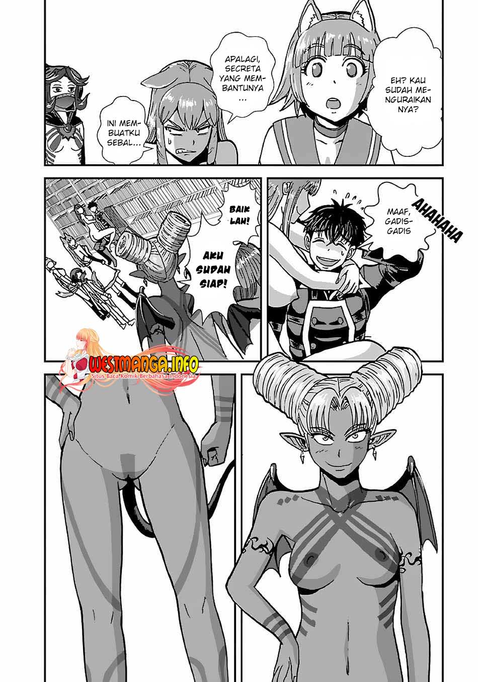 Makikomarete Isekai Teni suru Yatsu wa, Taitei Cheat - Chapter 43.1 20 Makikomarete Isekai Teni suru Yatsu wa, Taitei Cheat - Chapter 43.1 20
