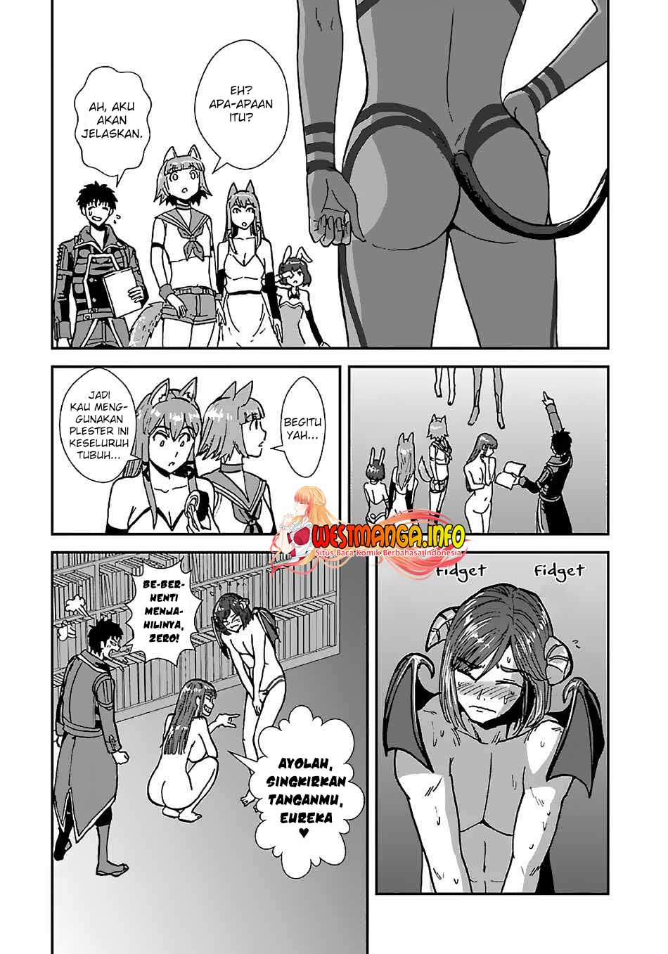 Makikomarete Isekai Teni suru Yatsu wa, Taitei Cheat - Chapter 43.1 21 Makikomarete Isekai Teni suru Yatsu wa, Taitei Cheat - Chapter 43.1 21