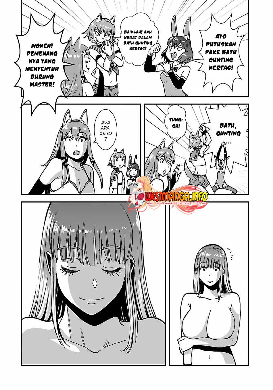 Makikomarete Isekai Teni suru Yatsu wa, Taitei Cheat - Chapter 43.1 26 Makikomarete Isekai Teni suru Yatsu wa, Taitei Cheat - Chapter 43.1 26