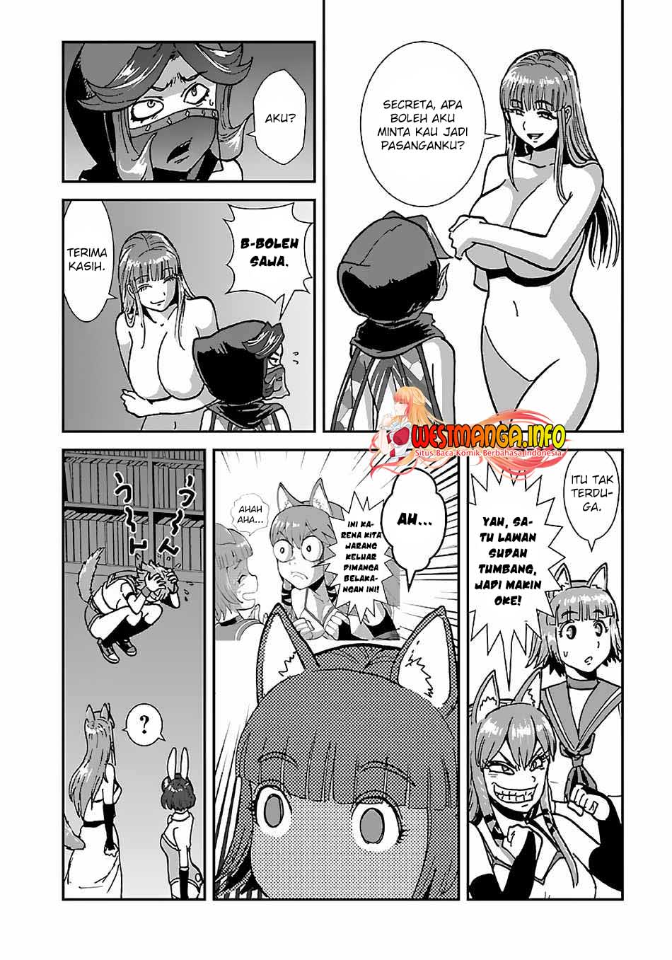 Makikomarete Isekai Teni suru Yatsu wa, Taitei Cheat - Chapter 43.1 27 Makikomarete Isekai Teni suru Yatsu wa, Taitei Cheat - Chapter 43.1 27