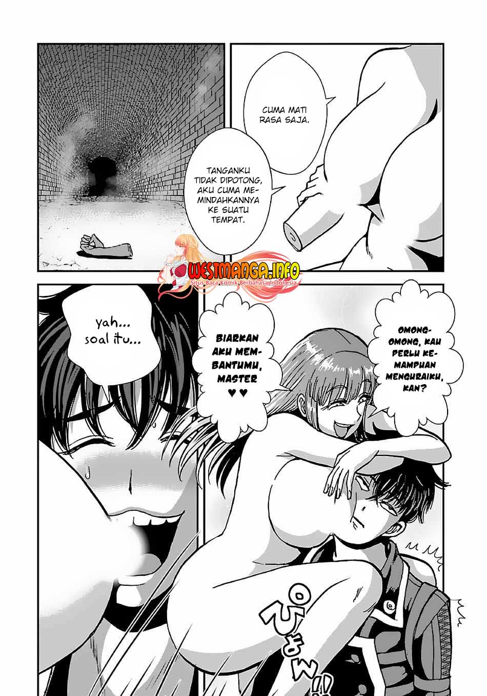 Makikomarete Isekai Teni suru Yatsu wa, Taitei Cheat - Chapter 43.1 19 Makikomarete Isekai Teni suru Yatsu wa, Taitei Cheat - Chapter 43.1 19