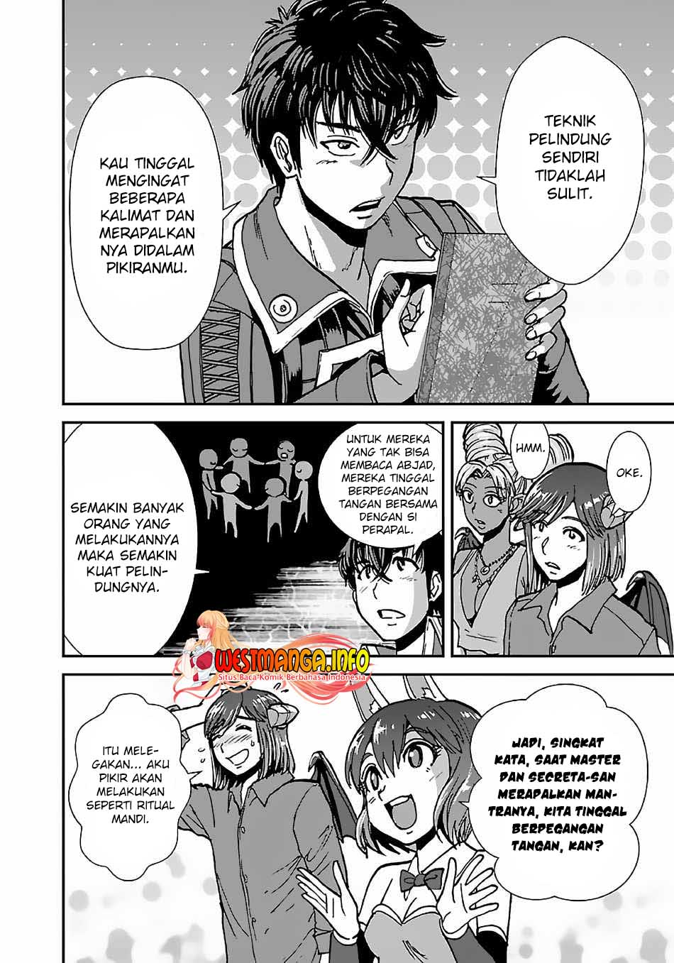 Makikomarete Isekai Teni suru Yatsu wa, Taitei Cheat - Chapter 43.1 12 Makikomarete Isekai Teni suru Yatsu wa, Taitei Cheat - Chapter 43.1 12