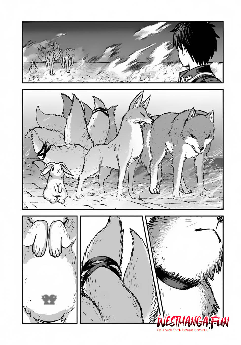 Makikomarete Isekai Teni suru Yatsu wa, Taitei Cheat - Chapter 58.2 8