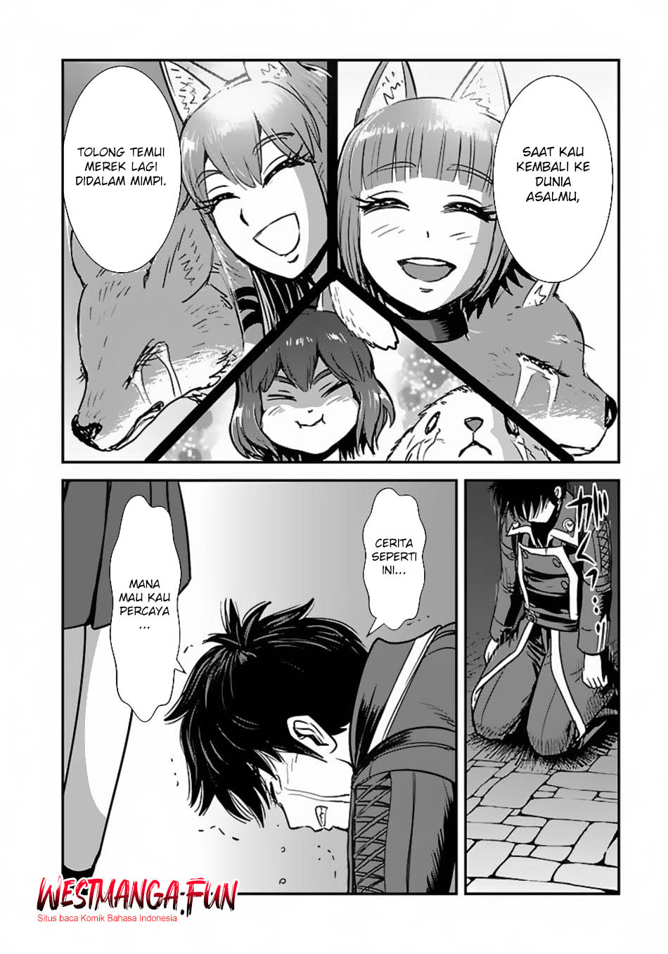 Makikomarete Isekai Teni suru Yatsu wa, Taitei Cheat - Chapter 58.2 10