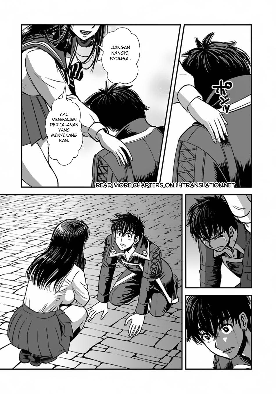 Makikomarete Isekai Teni suru Yatsu wa, Taitei Cheat - Chapter 58.2 11
