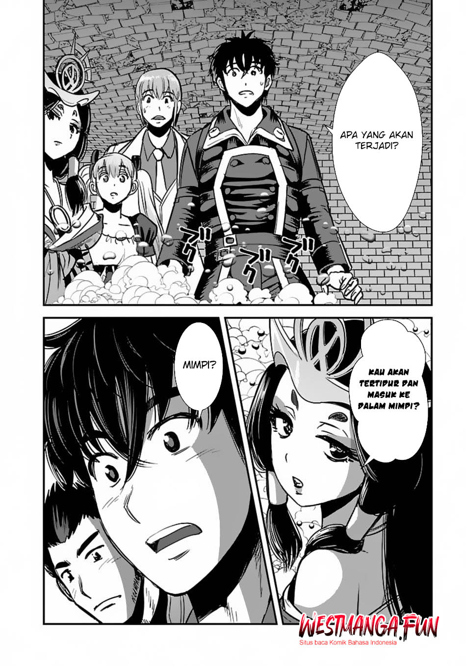 Makikomarete Isekai Teni suru Yatsu wa, Taitei Cheat - Chapter 58.2 4