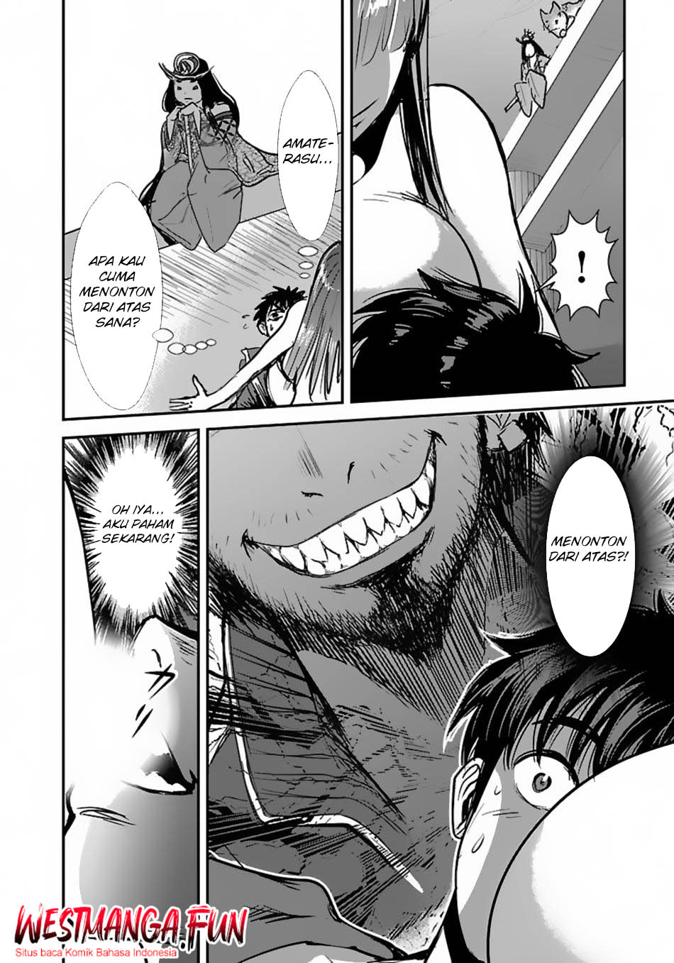 Makikomarete Isekai Teni suru Yatsu wa, Taitei Cheat - Chapter 59.2 7 Makikomarete Isekai Teni suru Yatsu wa, Taitei Cheat - Chapter 59.2 7
