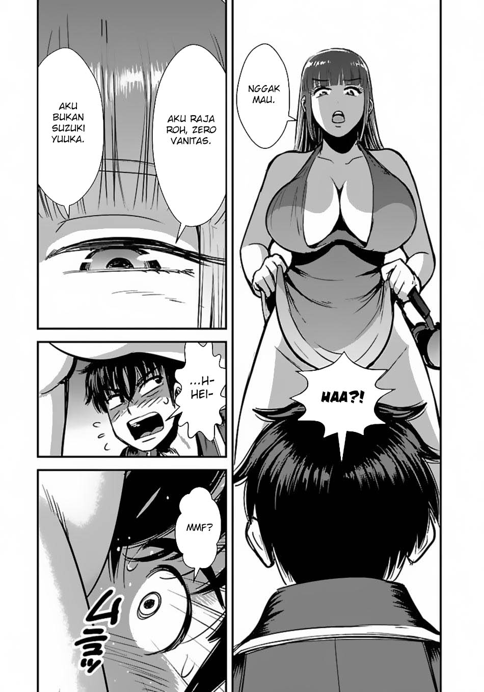 Makikomarete Isekai Teni suru Yatsu wa, Taitei Cheat - Chapter 59.2 4 Makikomarete Isekai Teni suru Yatsu wa, Taitei Cheat - Chapter 59.2 4