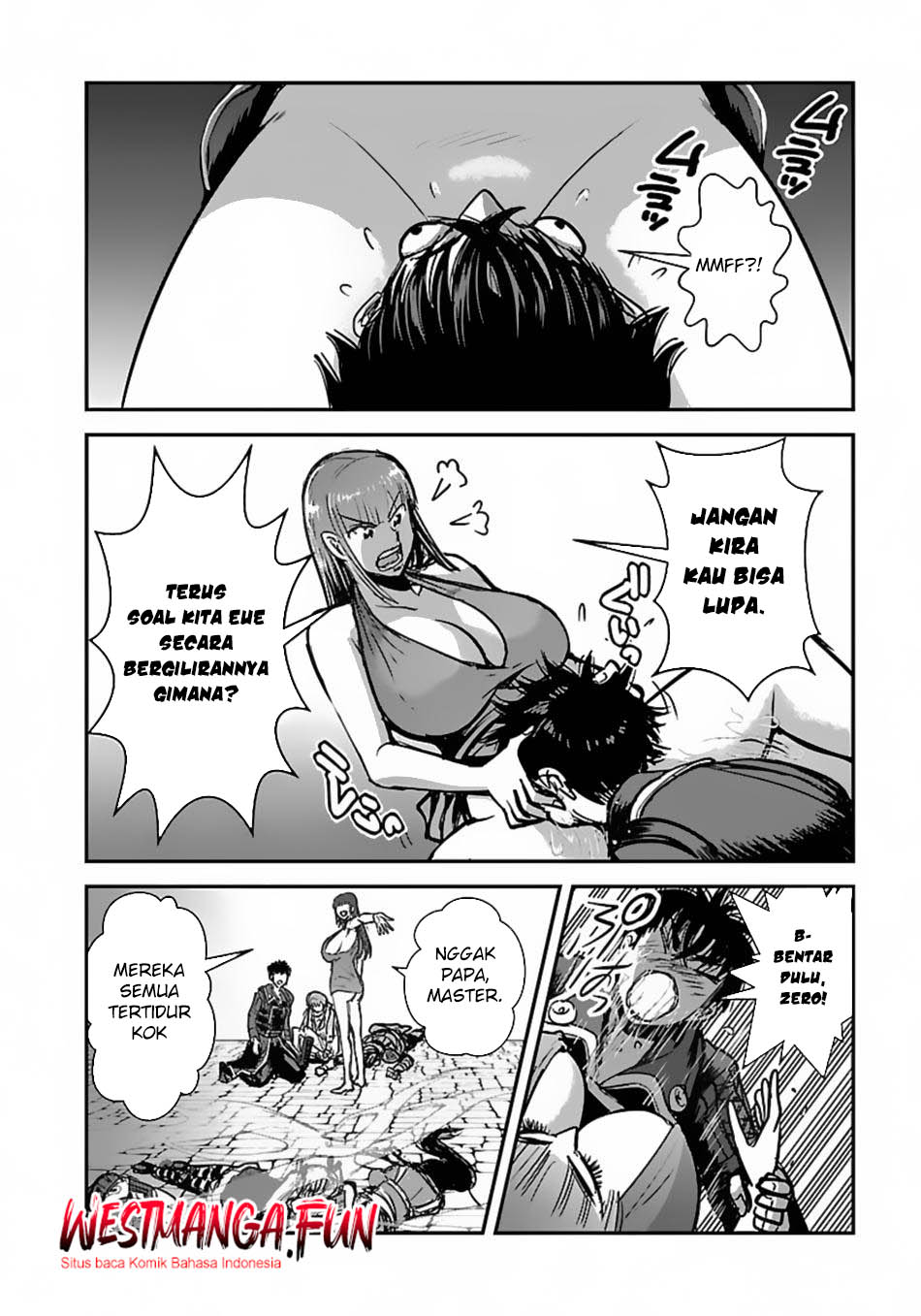 Makikomarete Isekai Teni suru Yatsu wa, Taitei Cheat - Chapter 59.2 5 Makikomarete Isekai Teni suru Yatsu wa, Taitei Cheat - Chapter 59.2 5