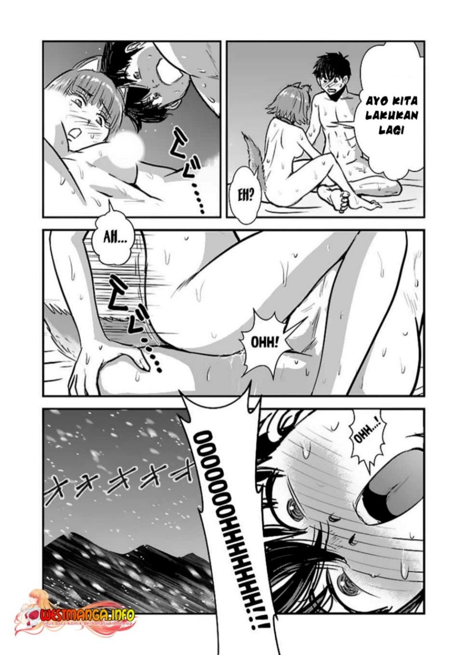 Makikomarete Isekai Teni suru Yatsu wa, Taitei Cheat - Chapter 52.2 12 Makikomarete Isekai Teni suru Yatsu wa, Taitei Cheat - Chapter 52.2 12