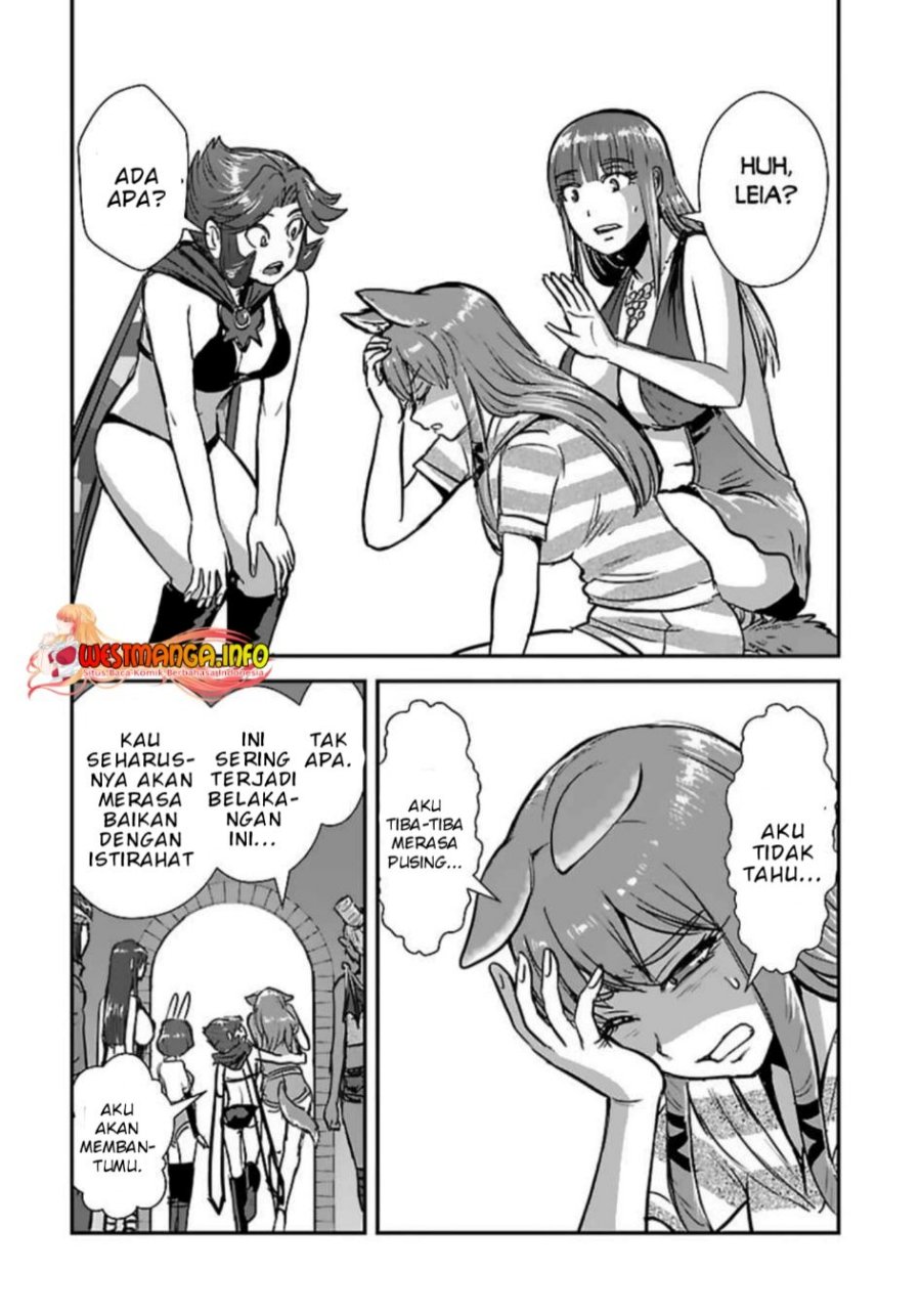 Makikomarete Isekai Teni suru Yatsu wa, Taitei Cheat - Chapter 52.2 5 Makikomarete Isekai Teni suru Yatsu wa, Taitei Cheat - Chapter 52.2 5