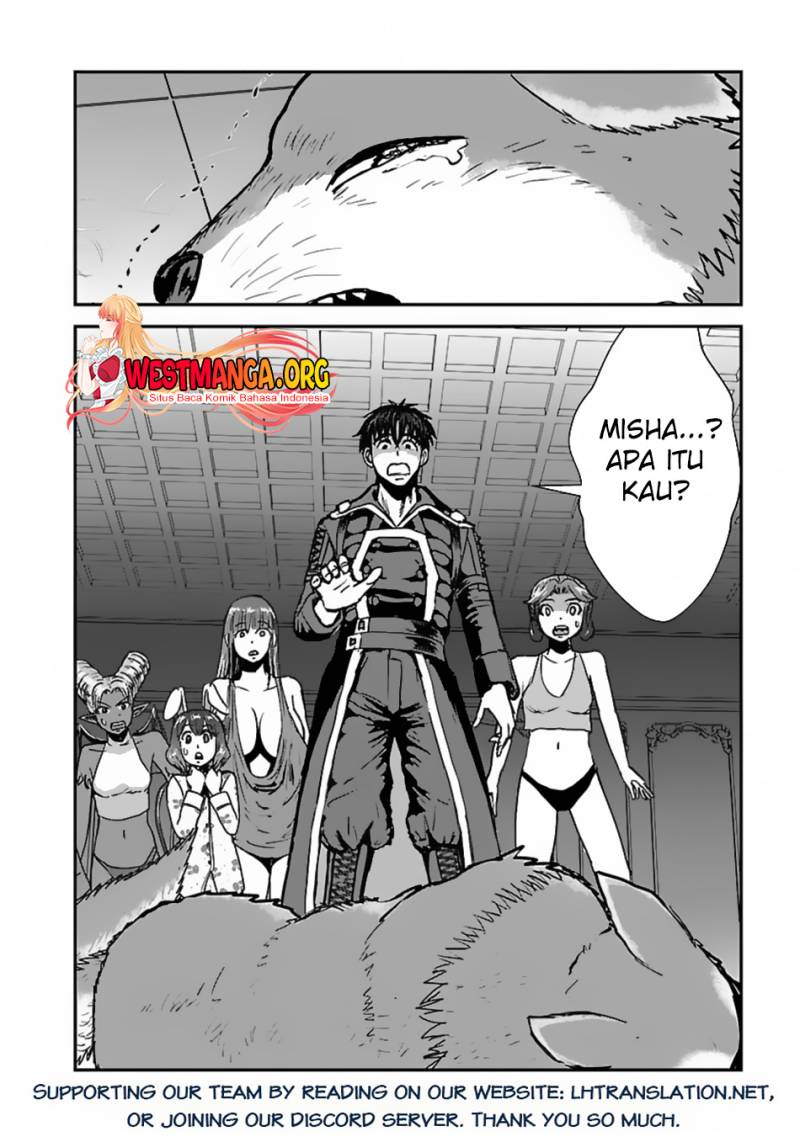 Makikomarete Isekai Teni suru Yatsu wa, Taitei Cheat - Chapter 53 28
