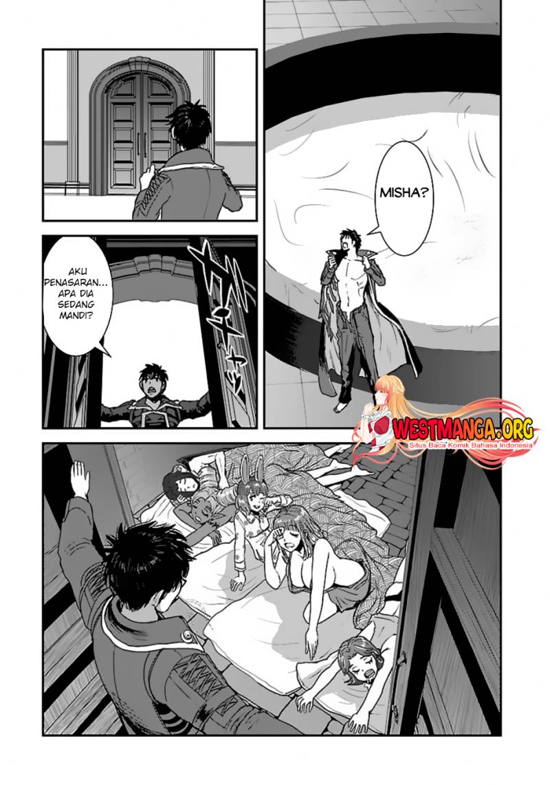 Makikomarete Isekai Teni suru Yatsu wa, Taitei Cheat - Chapter 53 23