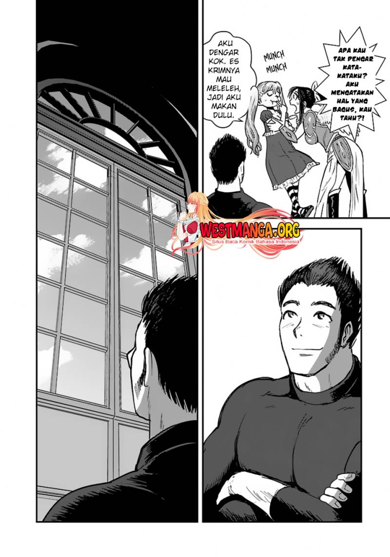 Makikomarete Isekai Teni suru Yatsu wa, Taitei Cheat - Chapter 53 20