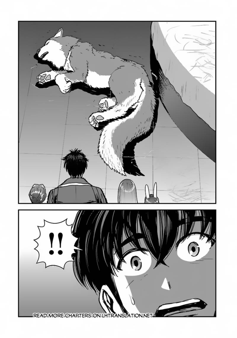 Makikomarete Isekai Teni suru Yatsu wa, Taitei Cheat - Chapter 53 27