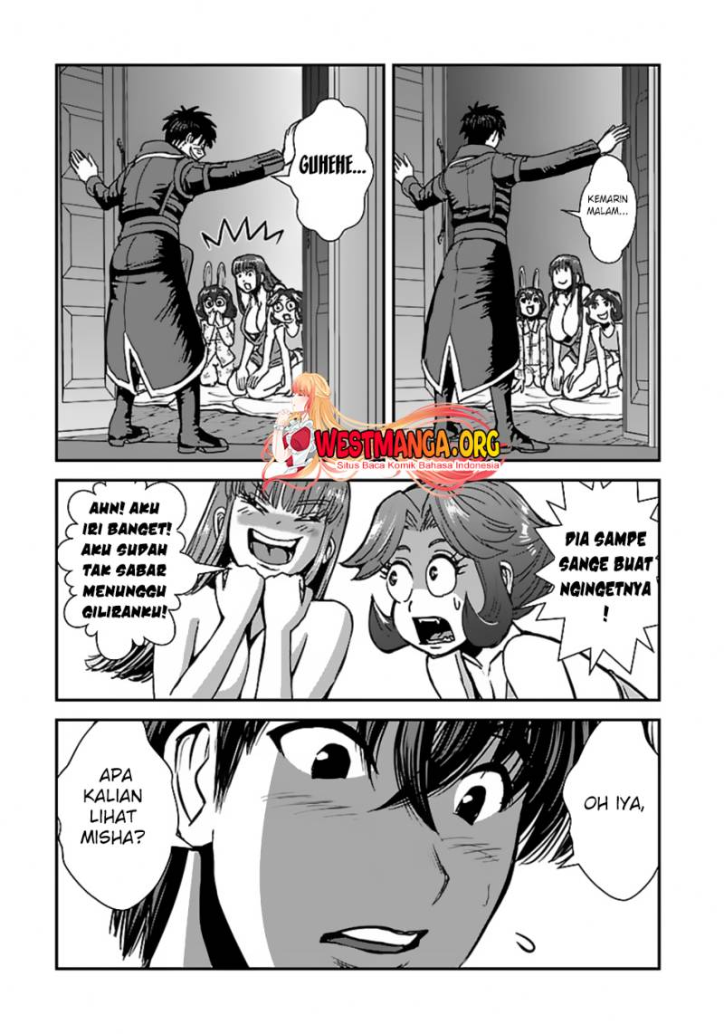 Makikomarete Isekai Teni suru Yatsu wa, Taitei Cheat - Chapter 53 25