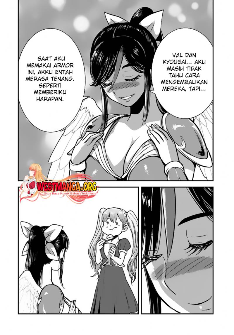 Makikomarete Isekai Teni suru Yatsu wa, Taitei Cheat - Chapter 53 19