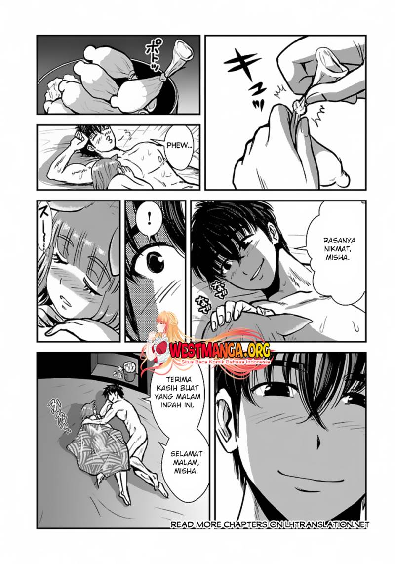 Makikomarete Isekai Teni suru Yatsu wa, Taitei Cheat - Chapter 53 12