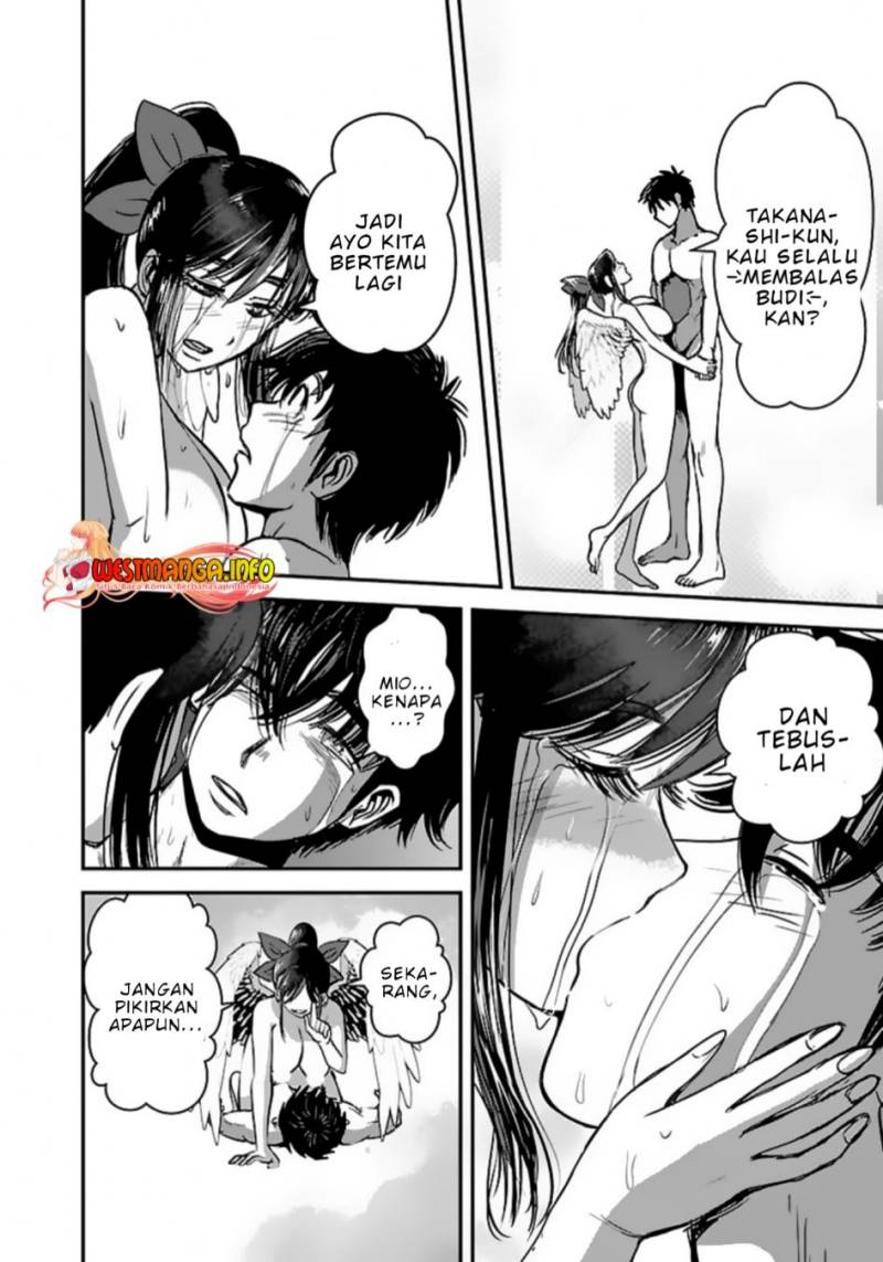 Makikomarete Isekai Teni suru Yatsu wa, Taitei Cheat - Chapter 50.2 8 Makikomarete Isekai Teni suru Yatsu wa, Taitei Cheat - Chapter 50.2 8