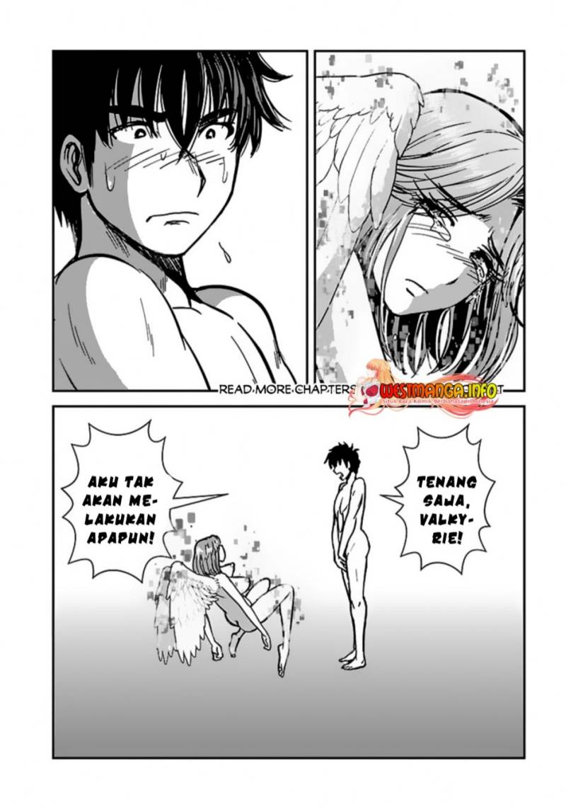 Makikomarete Isekai Teni suru Yatsu wa, Taitei Cheat - Chapter 50.2 2 Makikomarete Isekai Teni suru Yatsu wa, Taitei Cheat - Chapter 50.2 2