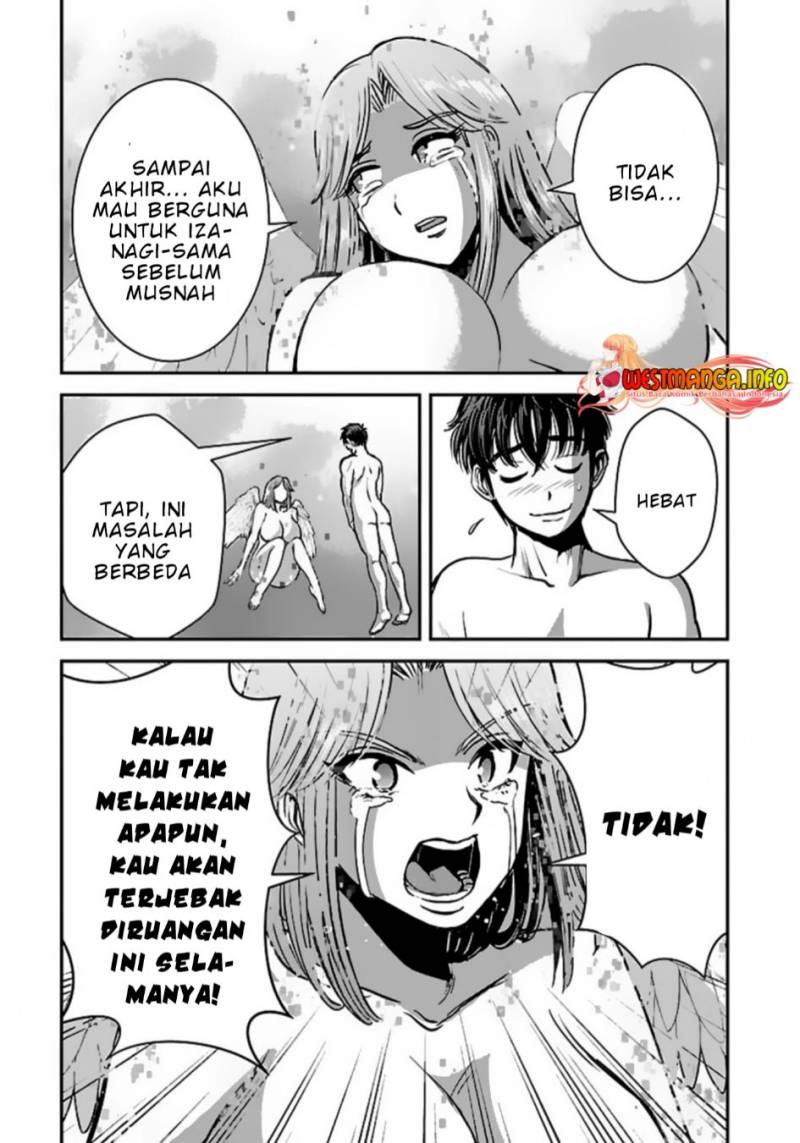 Makikomarete Isekai Teni suru Yatsu wa, Taitei Cheat - Chapter 50.2 3 Makikomarete Isekai Teni suru Yatsu wa, Taitei Cheat - Chapter 50.2 3