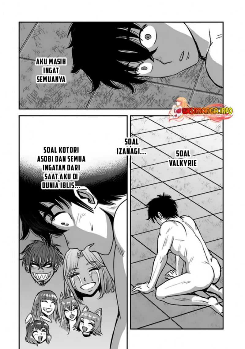 Makikomarete Isekai Teni suru Yatsu wa, Taitei Cheat - Chapter 50.2 19 Makikomarete Isekai Teni suru Yatsu wa, Taitei Cheat - Chapter 50.2 19
